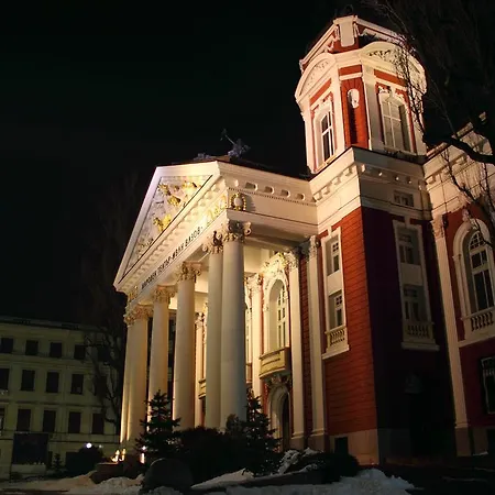 Vitoshka Biggest Apartment Sofia