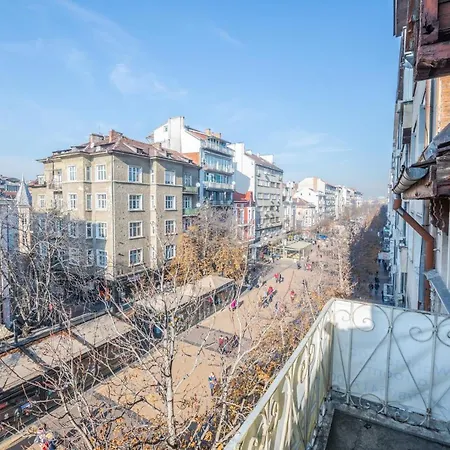 Apartment Vitoshka Biggest Sofia