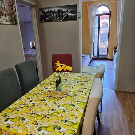 Vitoshka Biggest Appartement
